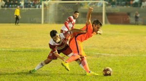 GALERÍA: GRAN FINAL del XLIII Torneo de Futbol de los Barrios