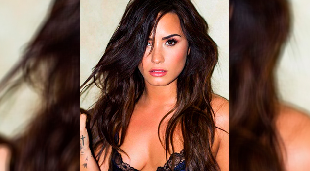 La foto en traje de baño de Demi Lovato que está causando sensación Foto Traje Baño Demi Lovato Causando Sensación