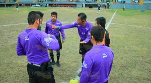 GALERÍA: Primer Tiempo, Final Juvenil Sub-17, XLIII Torneo de Futbol de los Barrios Gaviotas VS SuperStart