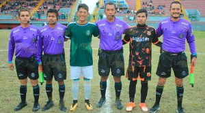 GALERÍA: Primer Tiempo, Final Juvenil Sub-17, XLIII Torneo de Futbol de los Barrios Gaviotas VS SuperStart