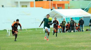 GALERÍA: Primer Tiempo, Final Juvenil Sub-17, XLIII Torneo de Futbol de los Barrios Gaviotas VS SuperStart