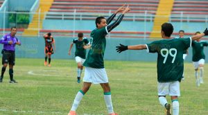 GALERÍA: Primer Tiempo, Final Juvenil Sub-17, XLIII Torneo de Futbol de los Barrios Gaviotas VS SuperStart