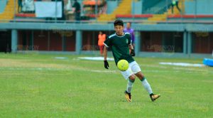GALERÍA: Primer Tiempo, Final Juvenil Sub-17, XLIII Torneo de Futbol de los Barrios Gaviotas VS SuperStart