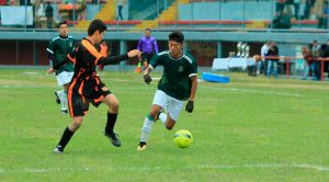 GALERÍA: Primer Tiempo, Final Juvenil Sub-17, XLIII Torneo de Futbol de los Barrios Gaviotas VS SuperStart