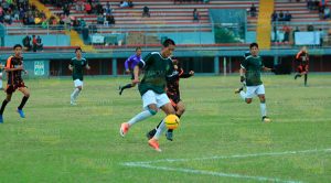 GALERÍA: Primer Tiempo, Final Juvenil Sub-17, XLIII Torneo de Futbol de los Barrios Gaviotas VS SuperStart