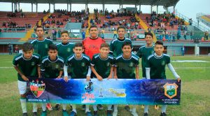 GALERÍA: Primer Tiempo, Final Juvenil Sub-17, XLIII Torneo de Futbol de los Barrios Gaviotas VS SuperStart