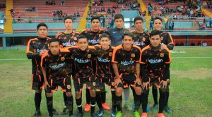 GALERÍA: Primer Tiempo, Final Juvenil Sub-17, XLIII Torneo de Futbol de los Barrios Gaviotas VS SuperStart