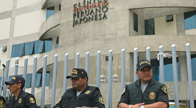 Genera Renuncias Protestas Indulto Fujimori