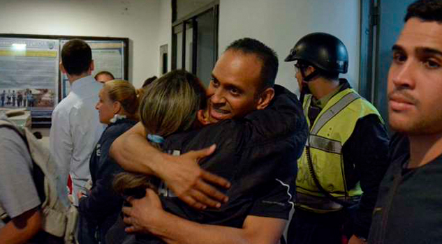 Gobierno Venezolano Libera Opositores