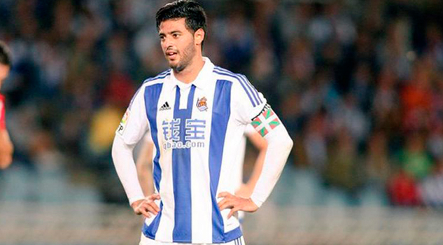 Vela recibirá homenaje de despedida de la real sociedad