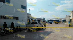 ¡Hallan un feto! Hallan Feto Terminal ADO