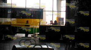 ¡Hallan un feto! Hallan Feto Terminal ADO