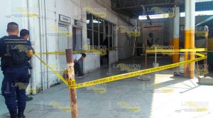 ¡Hallan un feto! Hallan Feto Terminal ADO