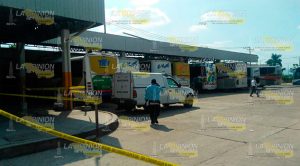 ¡Hallan un feto! Hallan Feto Terminal ADO