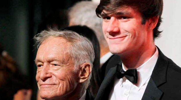 Herederos de Hugh Hefner no deben tener adicciones Herederos Hug Hefner No Tener Adicciones