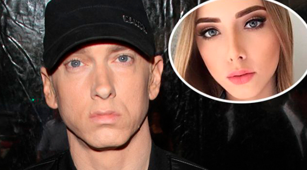 Hija eminem Seduce Marcado Abdomen