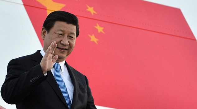 El hombre más poderoso del mundo está en China Hombre Más Poderoso Mundo China