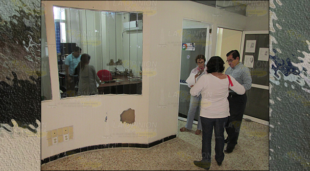 Inspeccionan las regidurías