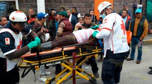 Iban retrasados y decidió rebasar Iban Retrasados Decidió Rebasar