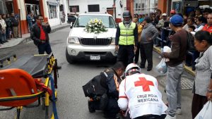 Iban retrasados y decidió rebasar Iban Retrasados Decidió Rebasar