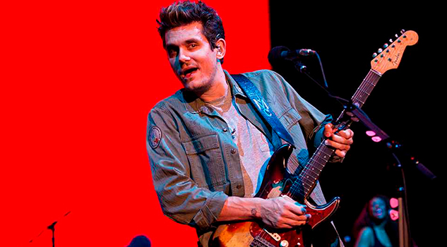 John Mayer muestra cómo se recupera después de su cirugía John Mayer Muestra Recupera Cirugía