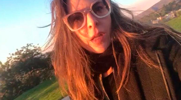 Kate del Castillo se ve forzada a desalojar su casa Kate del Castillo Forzada Desalojar Casa