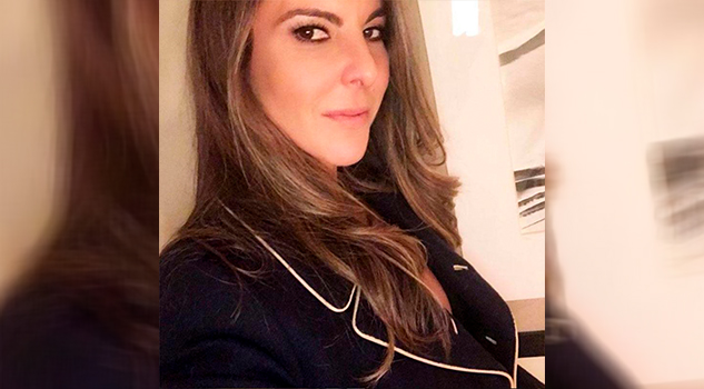 Kate del Castillo luce su espectacular figura al desnudo Kate del Castillo Luce Espectacular Figura Desnudo