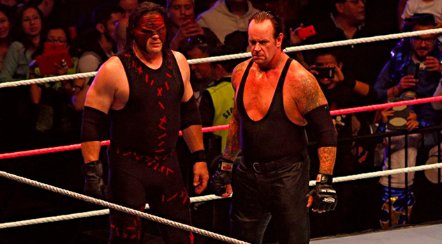 México, casa de las leyendas de wwe