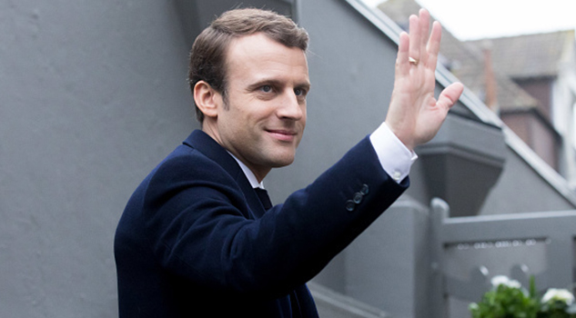 Macron encabeza la lucha contra el calentamiento tras la salida de EE UU Macron Encabeza Lucha Contra Calentamiento Tras Salida E.U.