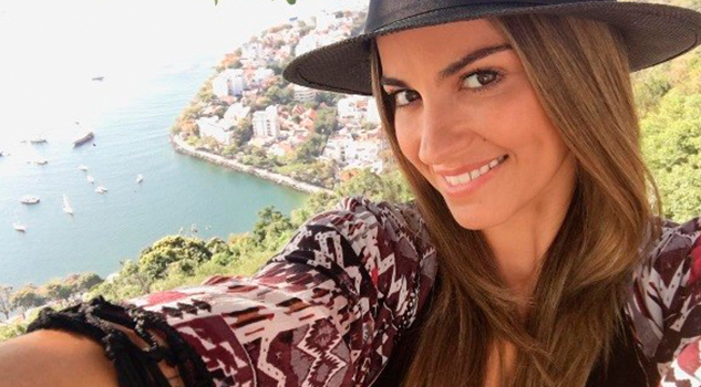 Maite Perroni, cada vez más cerca de convertirse en mamá Maite Perroni Cerca Convertirse Mamá