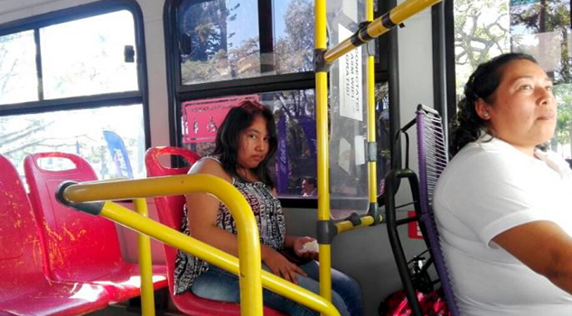 Para mayor seguridad, camiones de pasajeros tendrán Wifi: transportista Mayor Seguridad Camiones Pasajeros Wifi