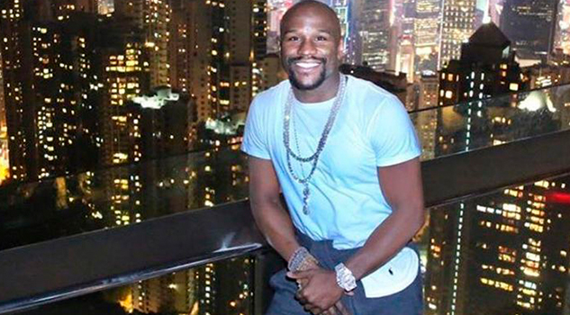 Floyd Mayweather buscaría la ciudadanía Rusa