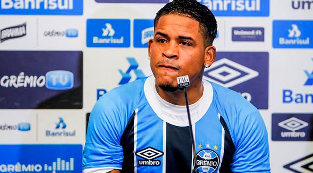 Michael Arroyo, de figura en el América a borrado del Gremio