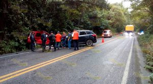 Médico provoca brutal choque Médico Provoca Brutal Choque