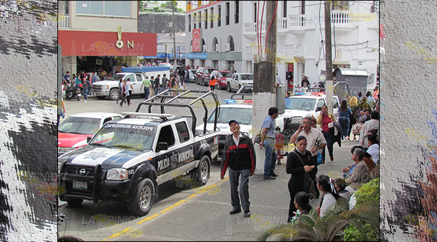 Prometen seguridad