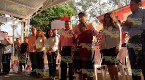 Paquete de obras beneficiará a 825 personas Paquete Obras Beneficiará Personas 2