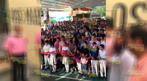 Paquete de obras beneficiará a 825 personas Paquete Obras Beneficiará Personas 2