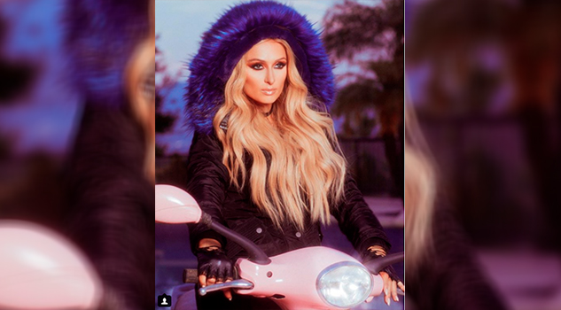 Paris Hilton Club Nocturno Casa