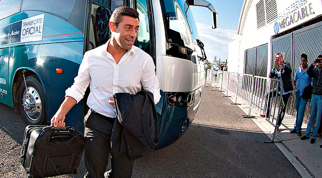 ¡Confirmado! Pedro Caixinha es nuevo entrenador de Cruz Azul