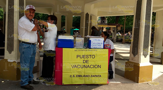 Poca respuesta a las vacunas Poca Respuesta Vacunas