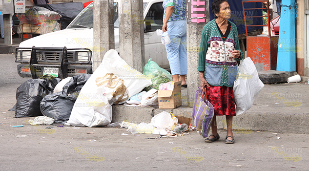Producimos más basura en diciembre Producimos Basura Diciembre