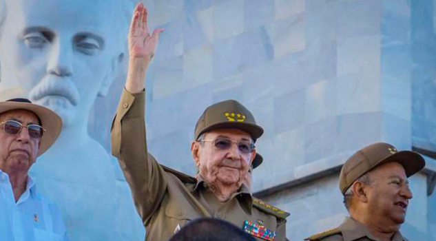 Raúl Castro dejará la presidencia de Cuba en abril de 2018 Raúl Castro Dejará Presidencia Cuba Abril 2018