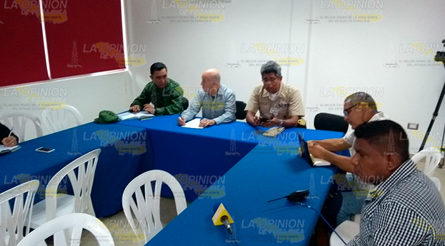 Se implementan los operativos "Playas Seguras" y "Seguridad Marítima".