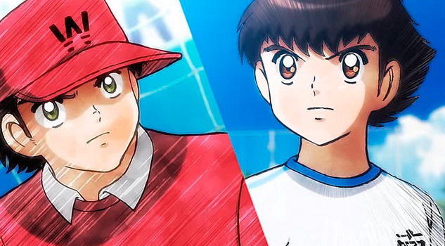 Justo en la infancia: Llegó el trailer de la nueva serie de los Supercampeones en 2018