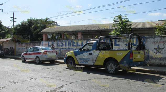 Taxistas en la mira de Transporte Público Taxistas Mira Transporte Público