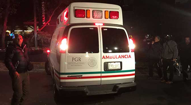 Trasladan a Elba Esther Gordillo a su casa de Polanco Trasladan Elba Esther Gordillo Casa Polanco