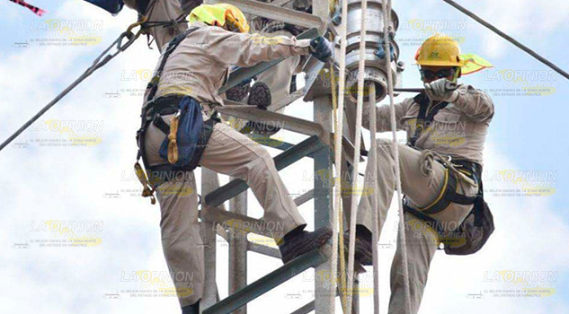 Tuxpan consume más electricidad Tuxpan Consume Más Electricidad