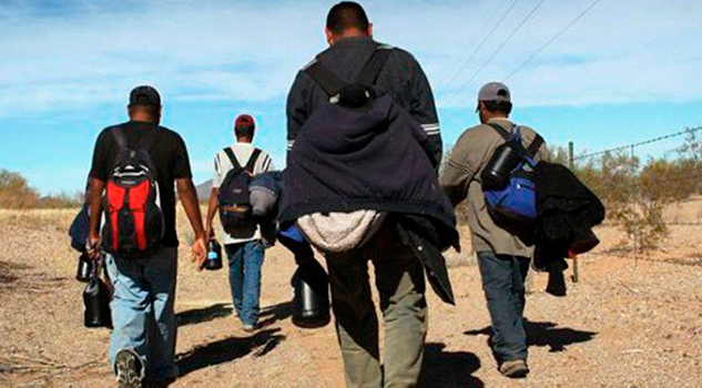 En 2017, 8 mil veracruzanos en EU fueron repatriados