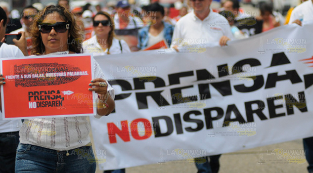 Violencia impacta a periodistas Violencia Impacta Periodístas