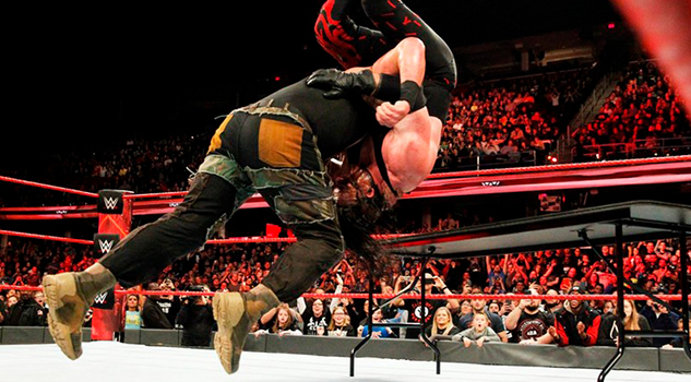 Braun Strowman ¿el nuevo monstruo de WWE?